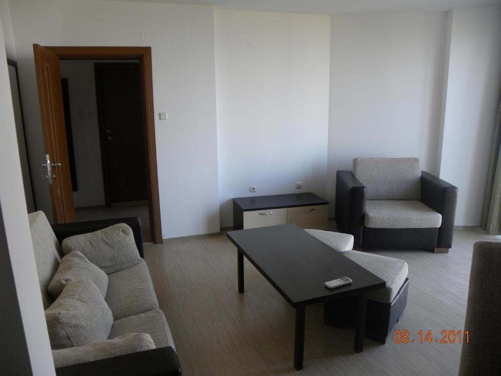 Apartcomplex New Tawn 오브조르 객실 사진
