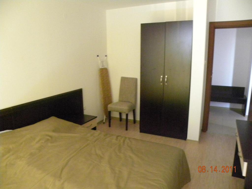 Apartcomplex New Tawn 오브조르 객실 사진