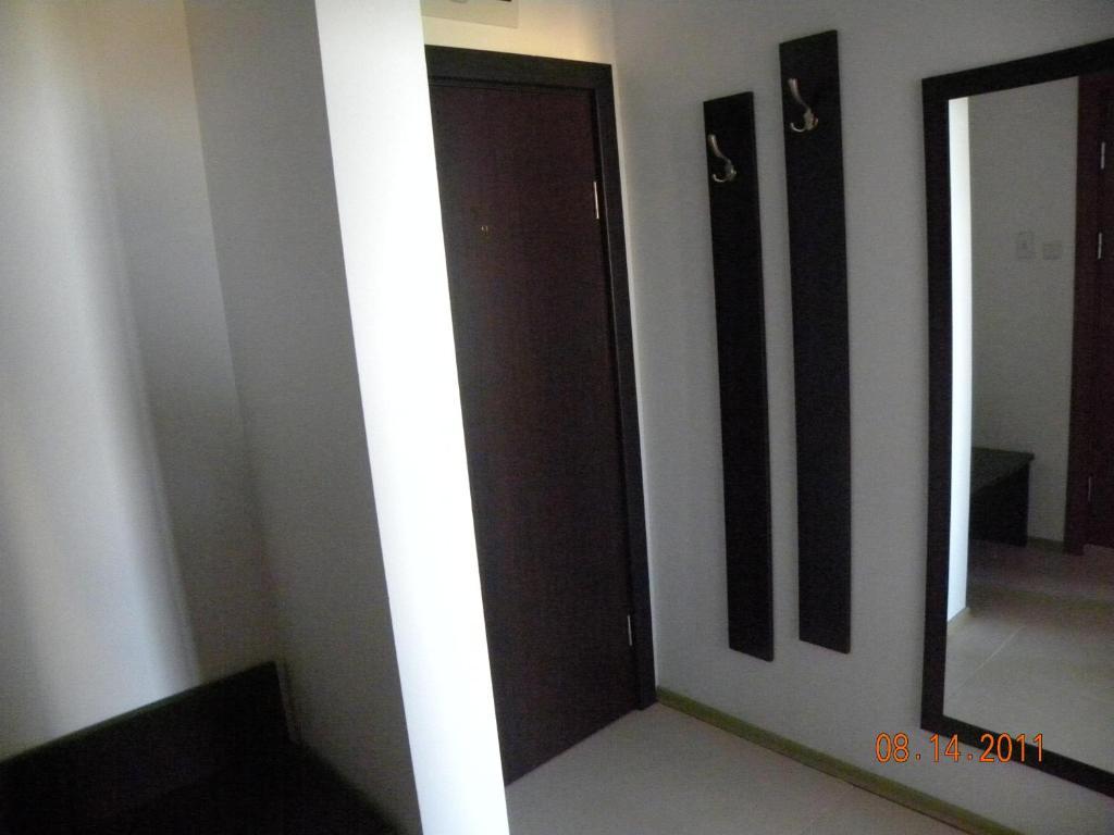 Apartcomplex New Tawn 오브조르 객실 사진