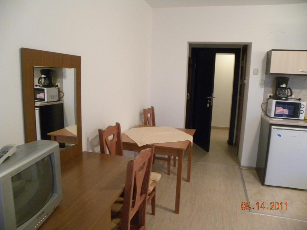 Apartcomplex New Tawn 오브조르 객실 사진