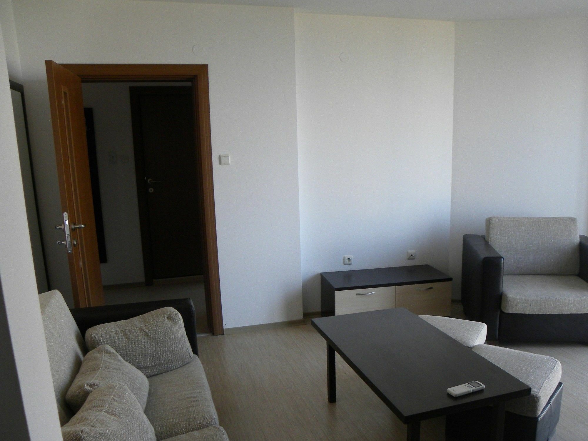 Apartcomplex New Tawn 오브조르 외부 사진